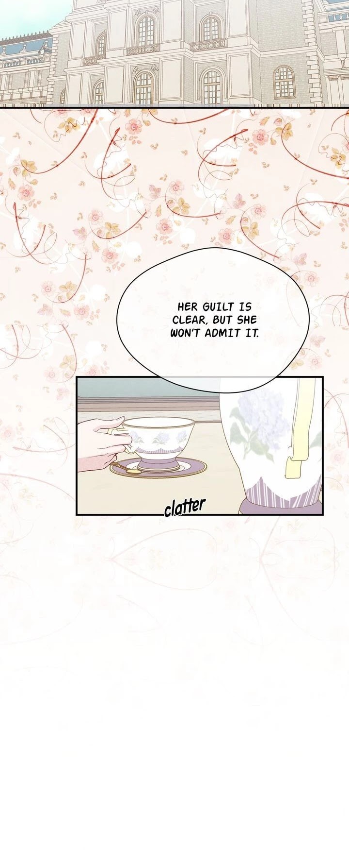 IRIS - Lady with a Smartphone Chapter 117 page 28 - Chapter 117