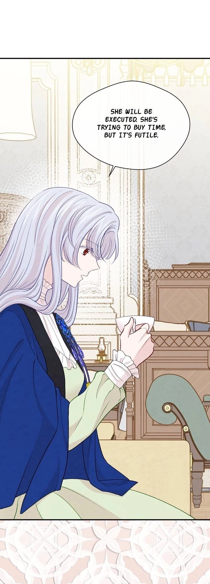 IRIS - Lady with a Smartphone Chapter 117 page 29 - Chapter 117
