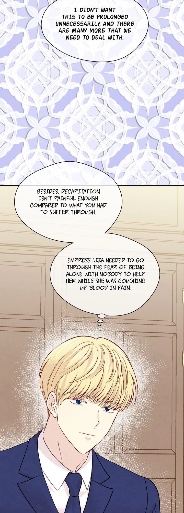 IRIS - Lady with a Smartphone Chapter 117 page 33 - Chapter 117