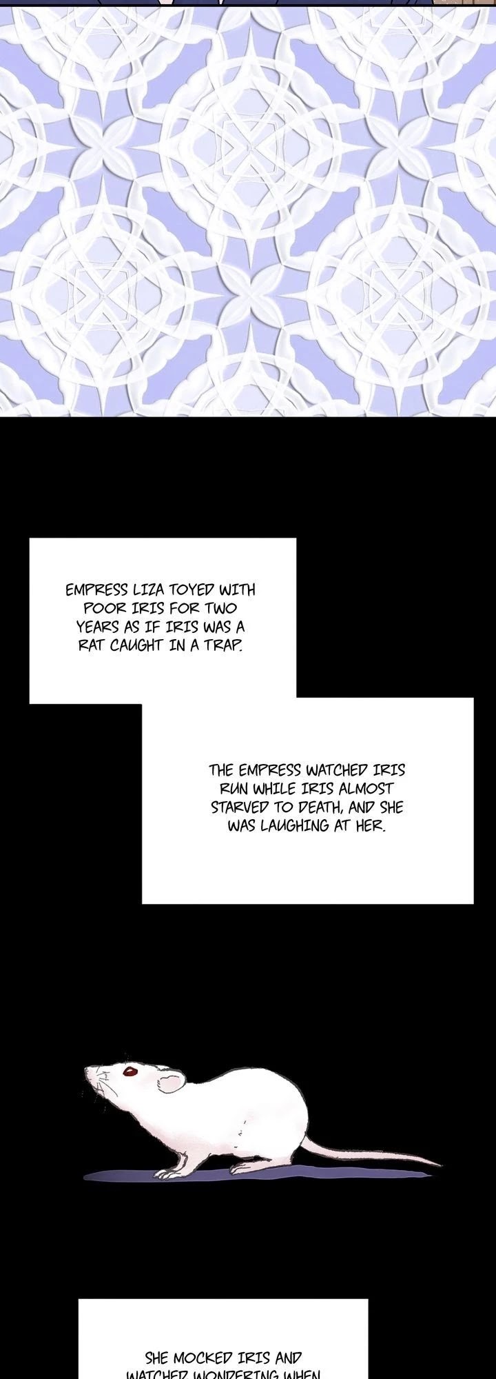 IRIS - Lady with a Smartphone Chapter 117 page 34 - Chapter 117
