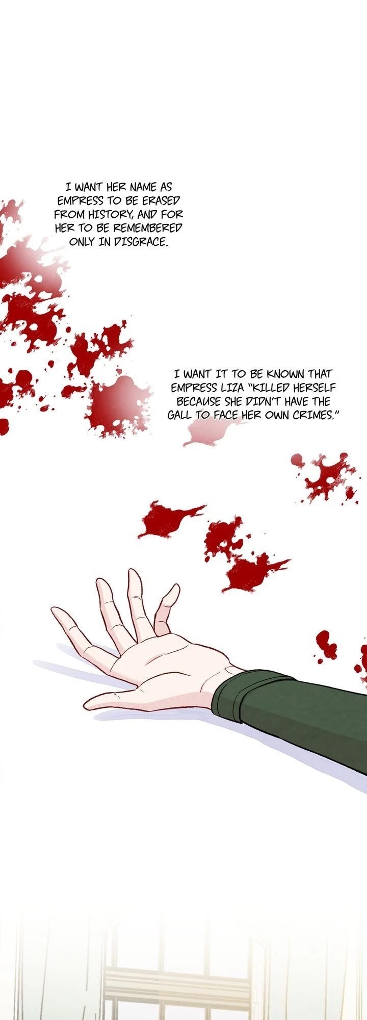 IRIS - Lady with a Smartphone Chapter 117 page 36 - Chapter 117