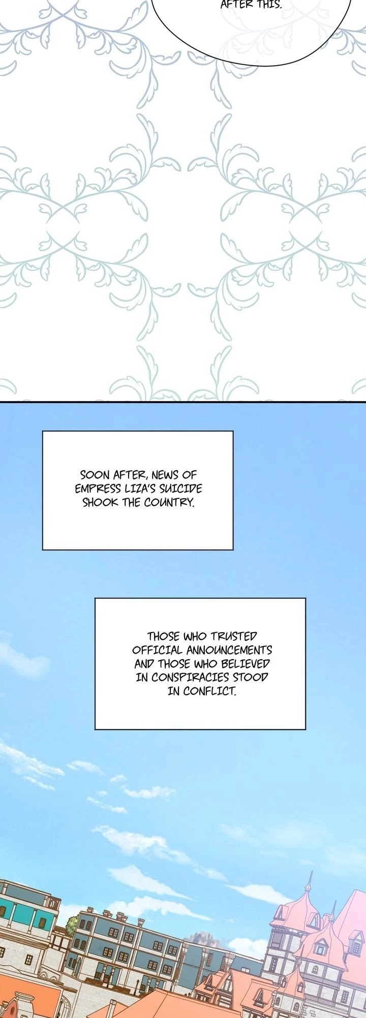 IRIS - Lady with a Smartphone Chapter 117 page 38 - Chapter 117