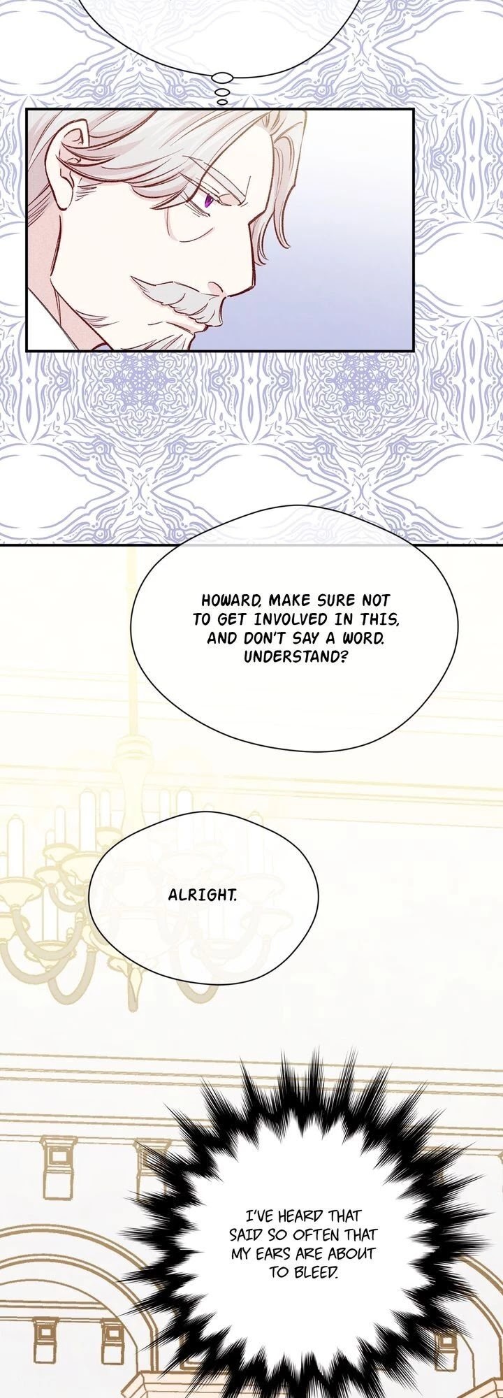 IRIS - Lady with a Smartphone Chapter 117 page 4 - Chapter 117