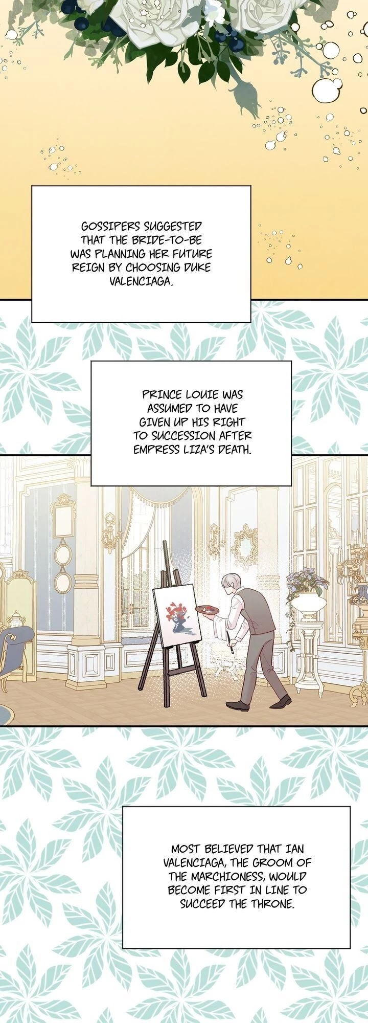 IRIS - Lady with a Smartphone Chapter 117 page 40 - Chapter 117
