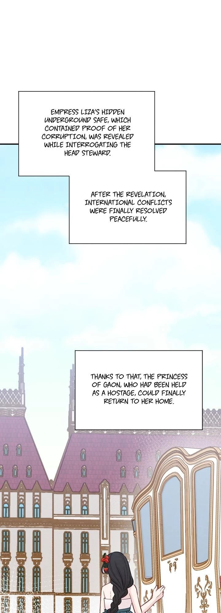 IRIS - Lady with a Smartphone Chapter 117 page 43 - Chapter 117