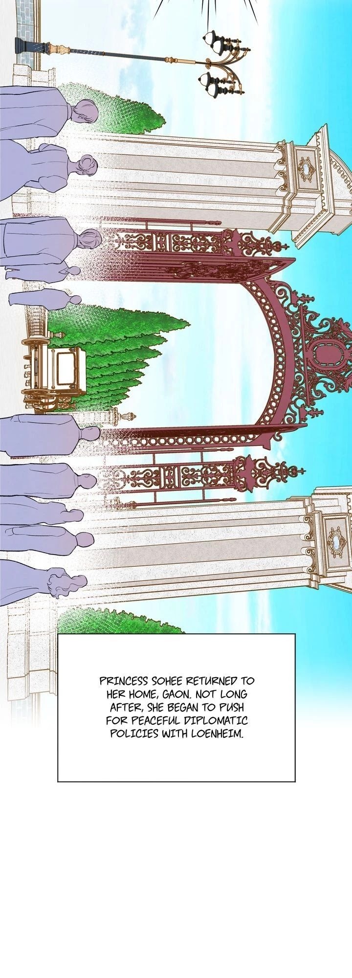 IRIS - Lady with a Smartphone Chapter 117 page 46 - Chapter 117