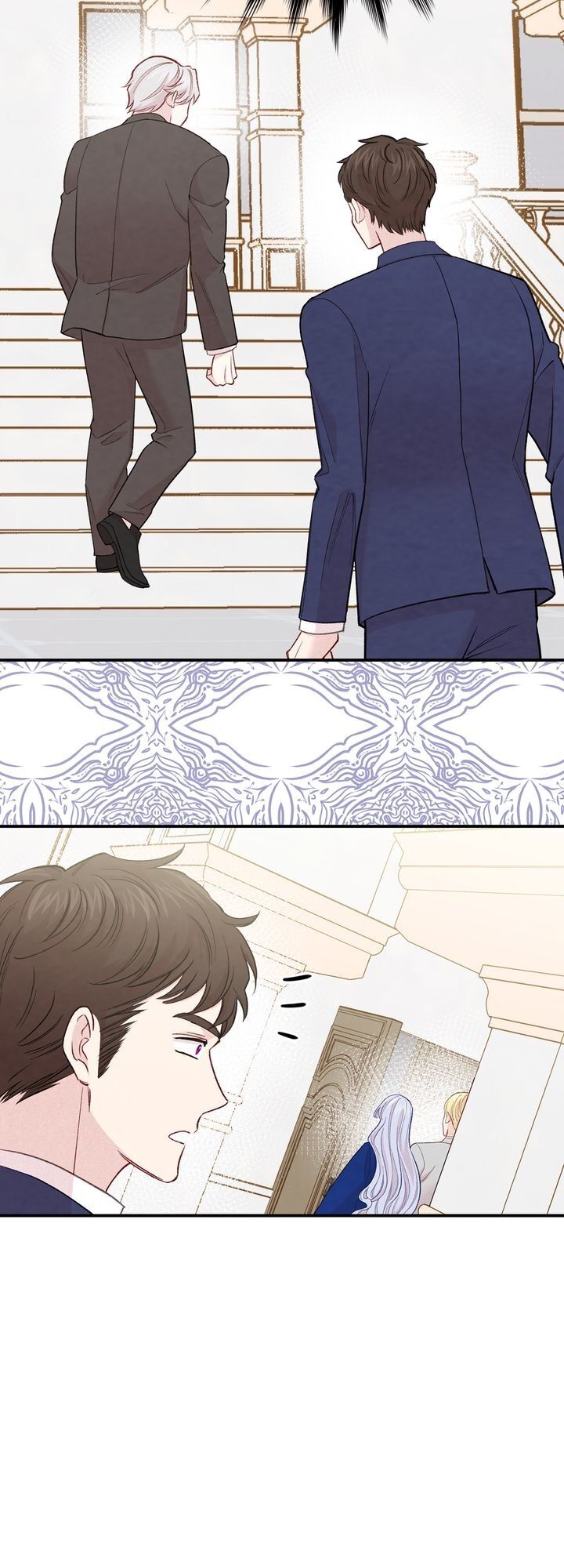 IRIS - Lady with a Smartphone Chapter 117 page 5 - Chapter 117