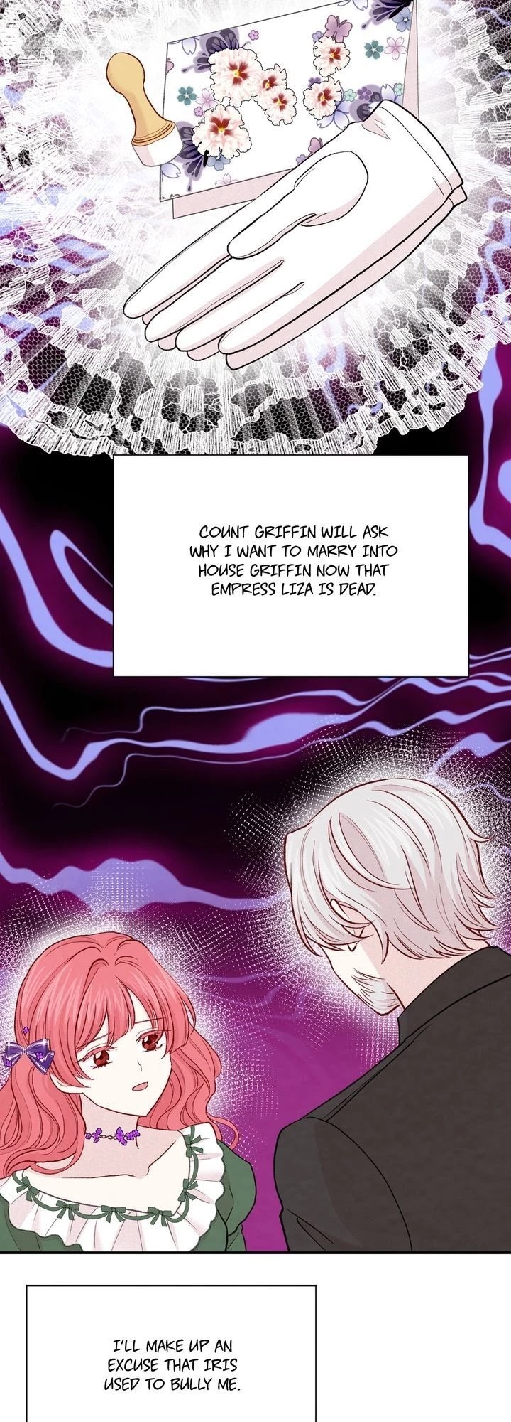 IRIS - Lady with a Smartphone Chapter 118 page 10 - Chapter 118
