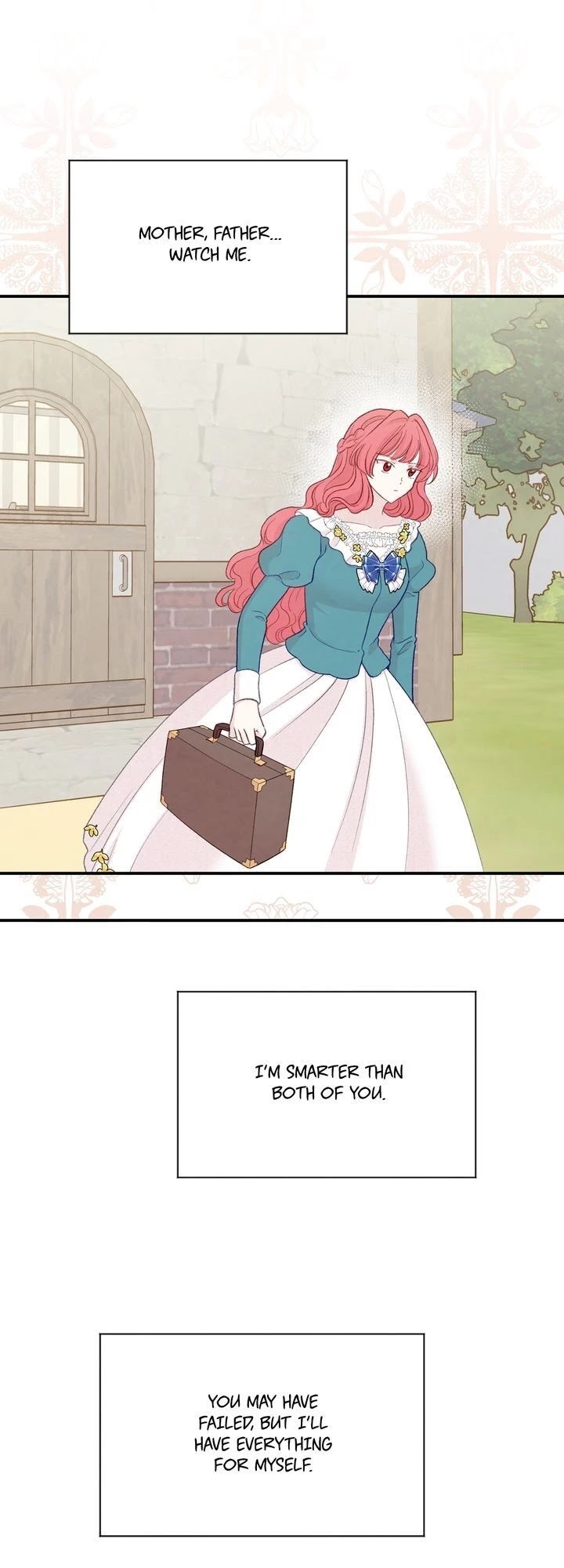 IRIS - Lady with a Smartphone Chapter 118 page 13 - Chapter 118