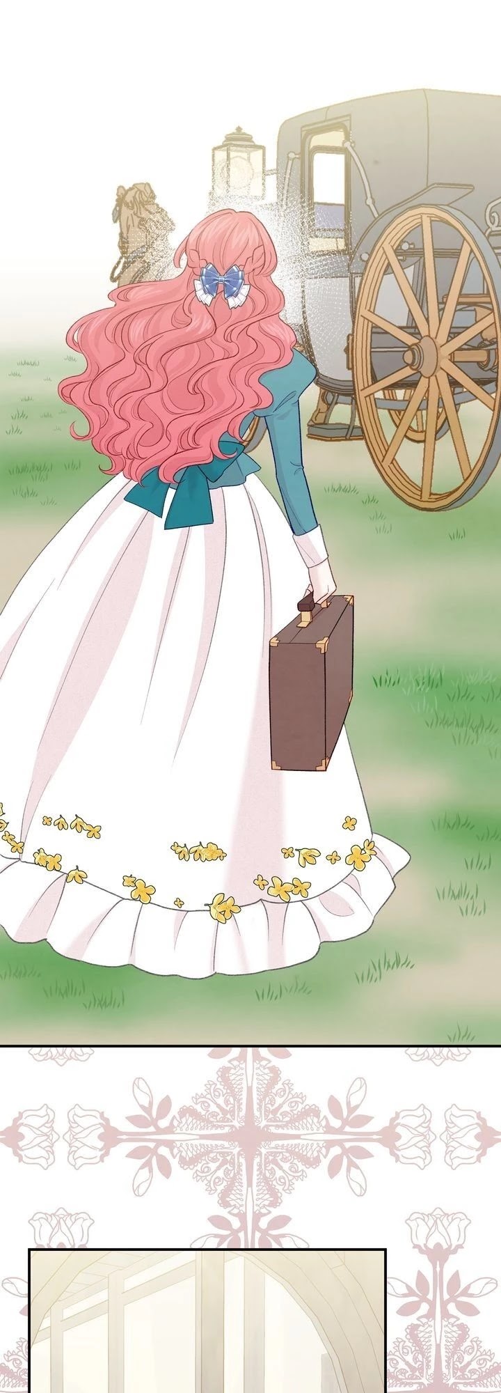 IRIS - Lady with a Smartphone Chapter 118 page 14 - Chapter 118