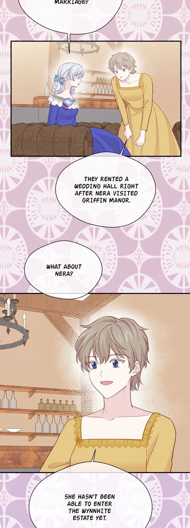 IRIS - Lady with a Smartphone Chapter 118 page 16 - Chapter 118