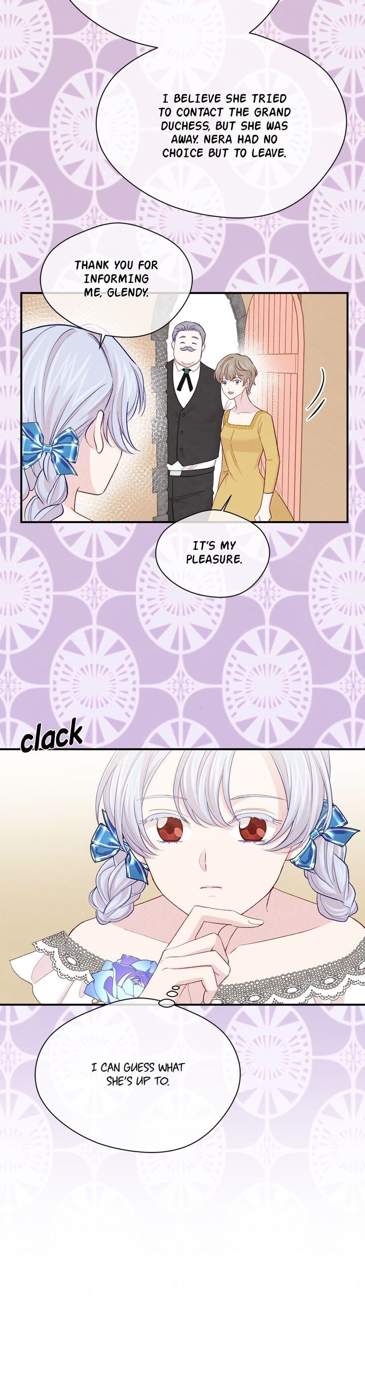 IRIS - Lady with a Smartphone Chapter 118 page 17 - Chapter 118