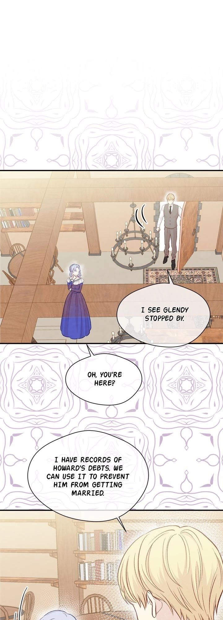 IRIS - Lady with a Smartphone Chapter 118 page 18 - Chapter 118