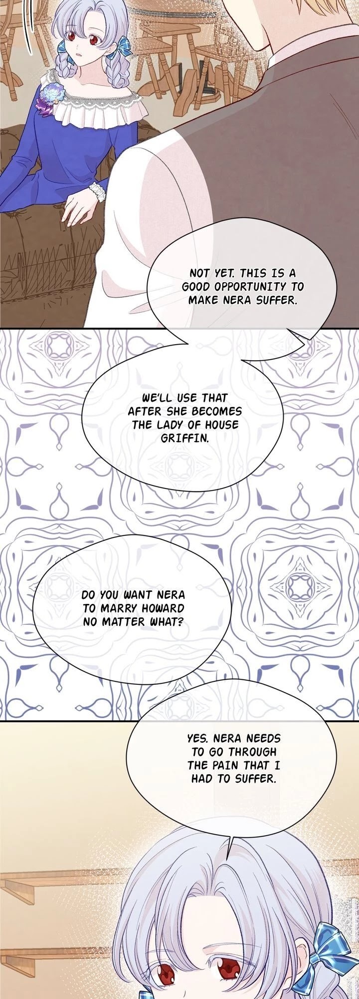 IRIS - Lady with a Smartphone Chapter 118 page 19 - Chapter 118