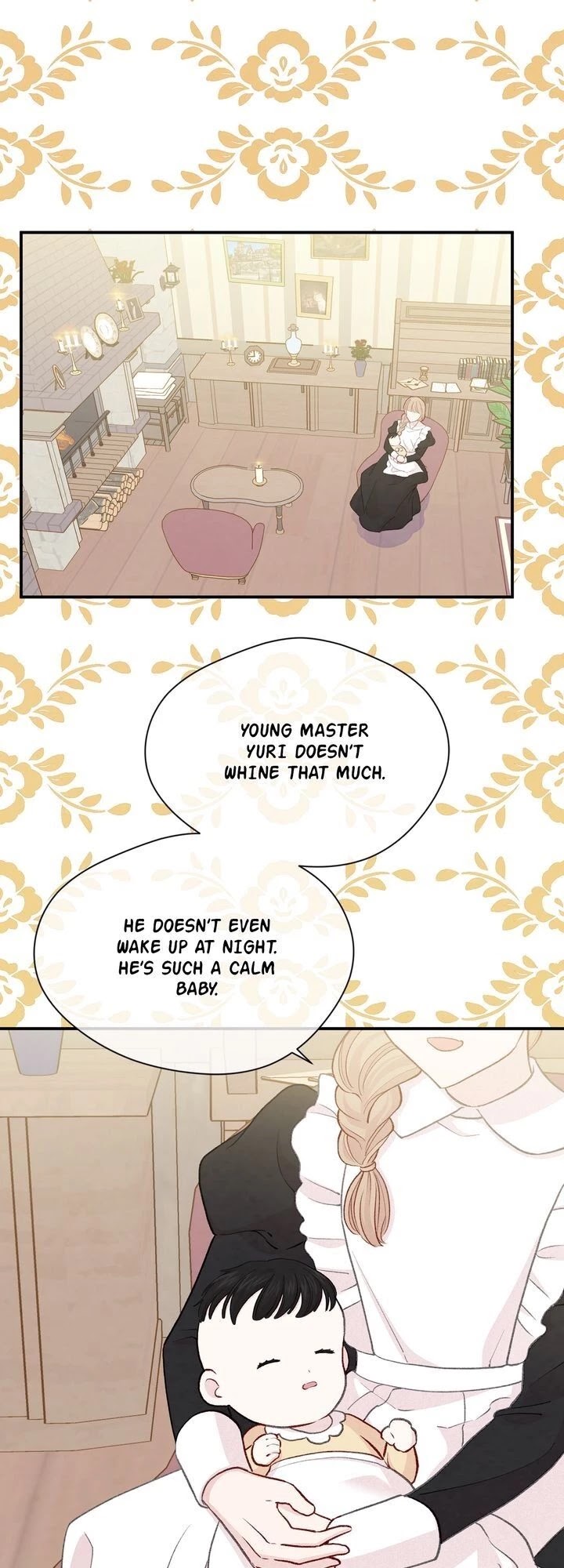 IRIS - Lady with a Smartphone Chapter 118 page 2 - Chapter 118