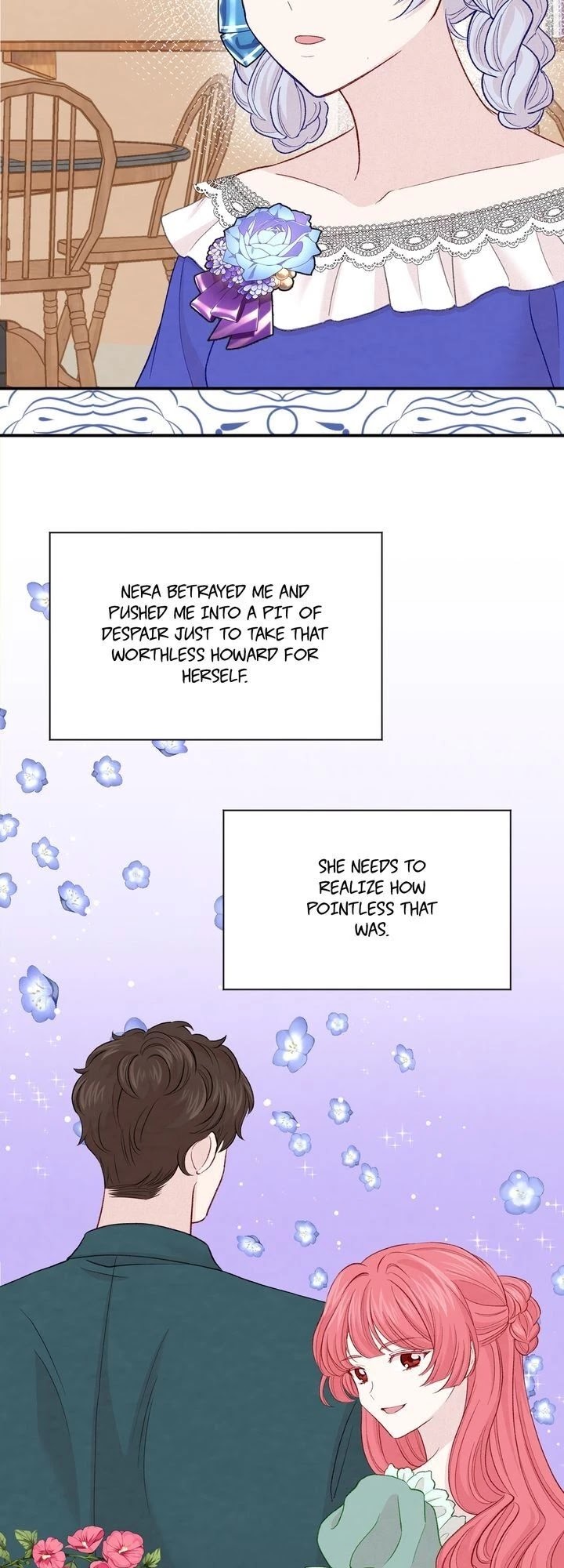 IRIS - Lady with a Smartphone Chapter 118 page 20 - Chapter 118