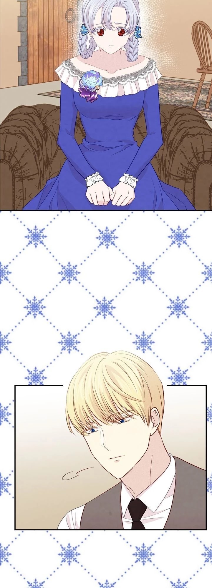 IRIS - Lady with a Smartphone Chapter 118 page 23 - Chapter 118
