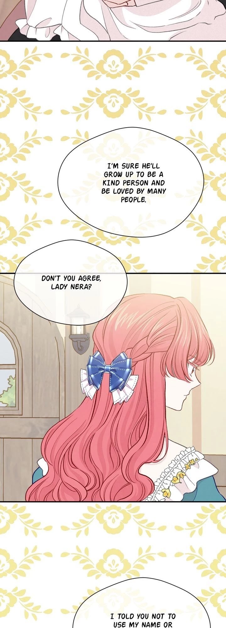 IRIS - Lady with a Smartphone Chapter 118 page 3 - Chapter 118