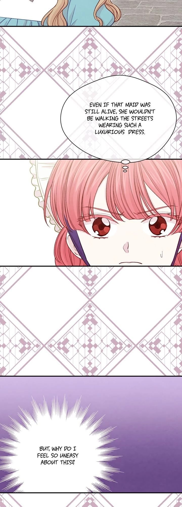 IRIS - Lady with a Smartphone Chapter 118 page 30 - Chapter 118