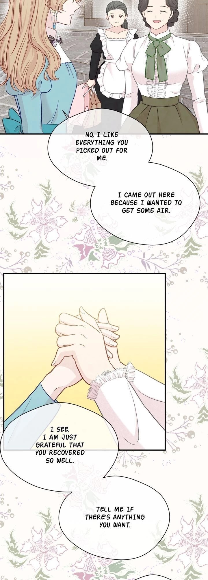 IRIS - Lady with a Smartphone Chapter 118 page 33 - Chapter 118