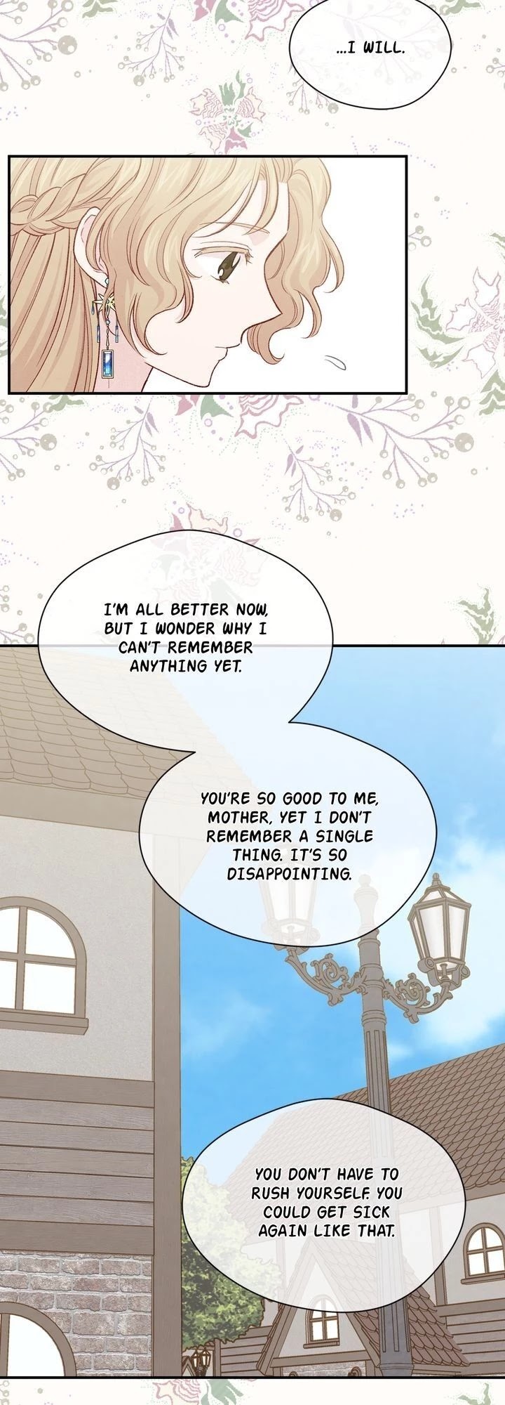 IRIS - Lady with a Smartphone Chapter 118 page 34 - Chapter 118
