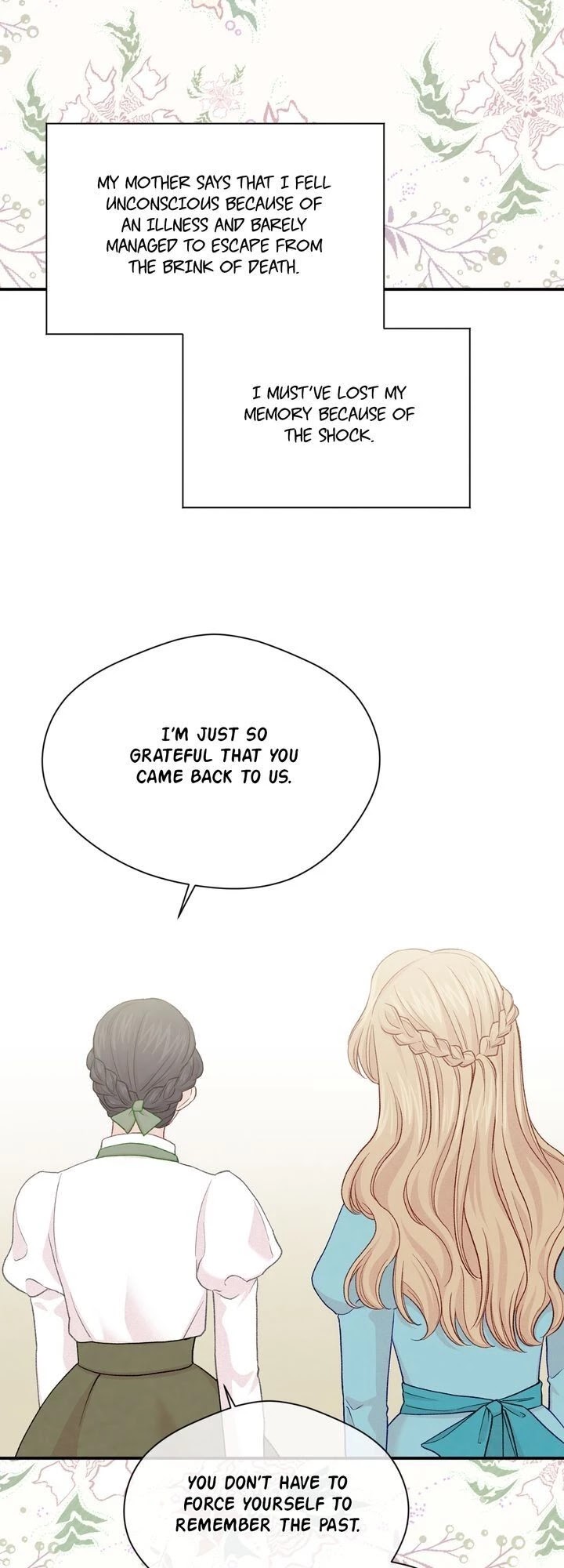 IRIS - Lady with a Smartphone Chapter 118 page 35 - Chapter 118