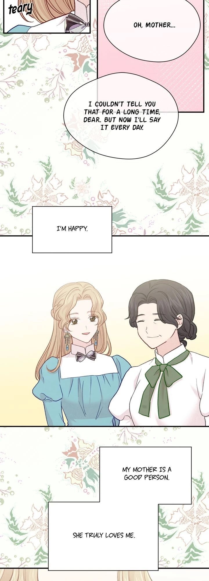 IRIS - Lady with a Smartphone Chapter 118 page 37 - Chapter 118