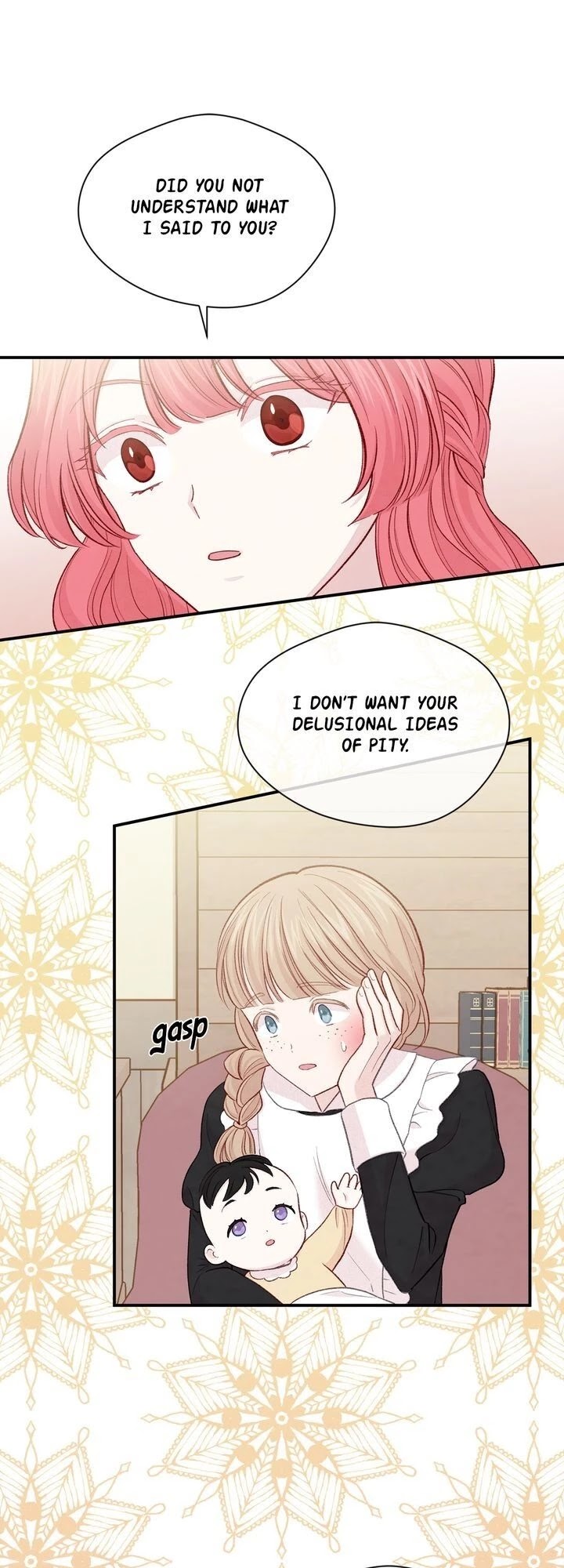 IRIS - Lady with a Smartphone Chapter 118 page 6 - Chapter 118