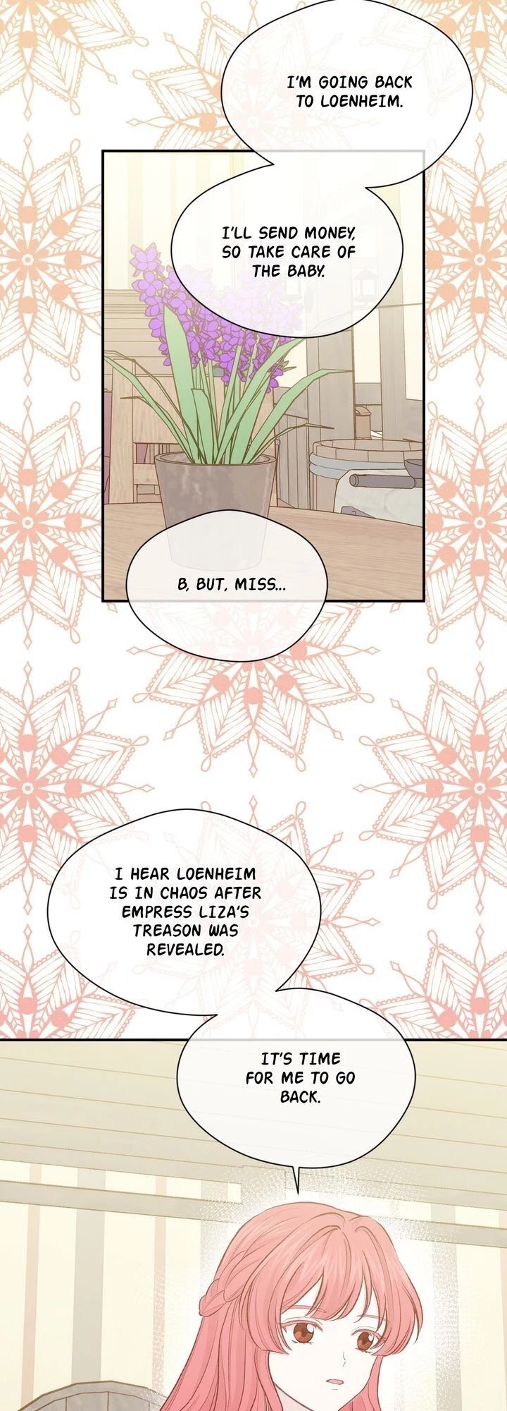 IRIS - Lady with a Smartphone Chapter 118 page 7 - Chapter 118