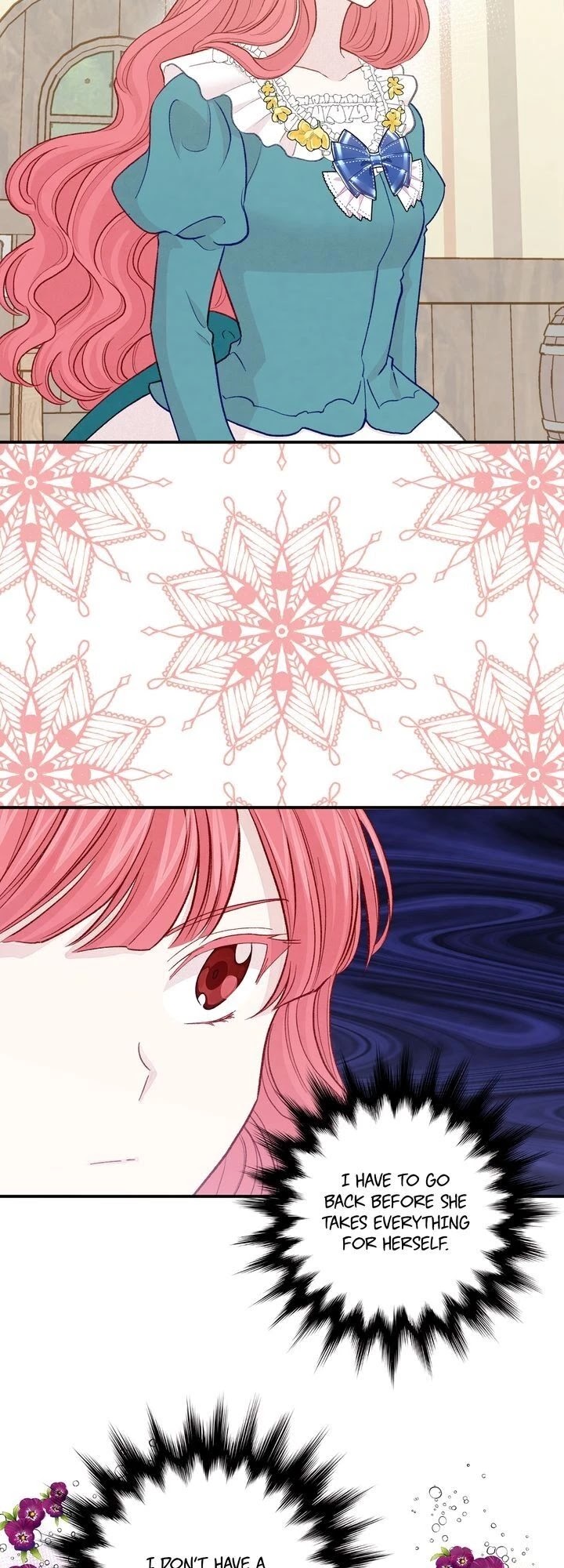 IRIS - Lady with a Smartphone Chapter 118 page 8 - Chapter 118