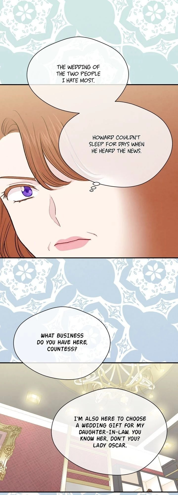 IRIS - Lady with a Smartphone Chapter 119 page 10 - Chapter 119