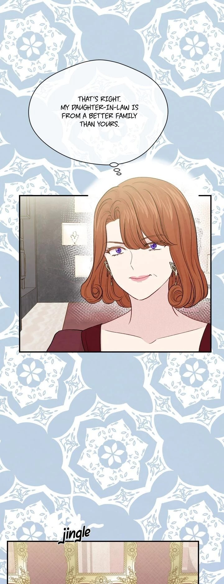 IRIS - Lady with a Smartphone Chapter 119 page 11 - Chapter 119