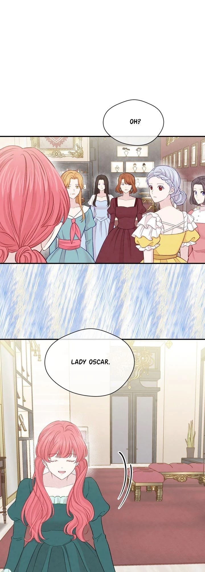 IRIS - Lady with a Smartphone Chapter 119 page 13 - Chapter 119