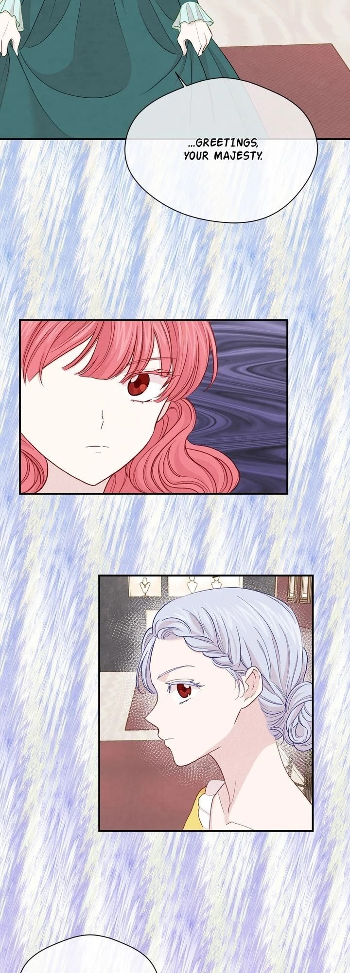 IRIS - Lady with a Smartphone Chapter 119 page 14 - Chapter 119