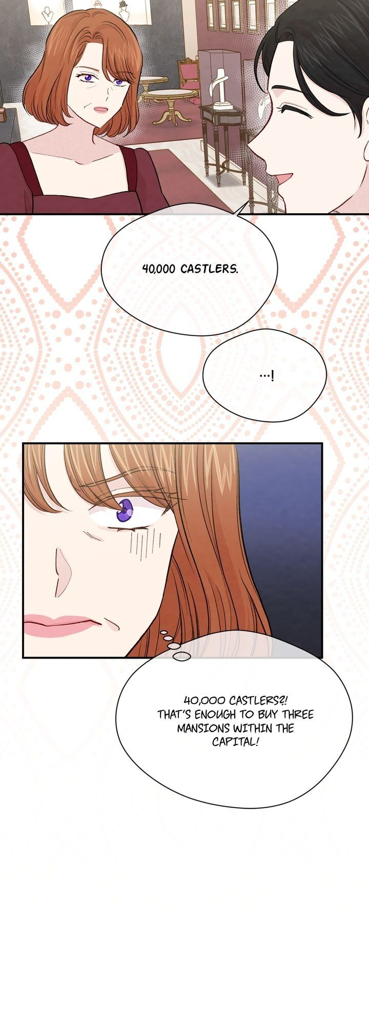 IRIS - Lady with a Smartphone Chapter 119 page 17 - Chapter 119