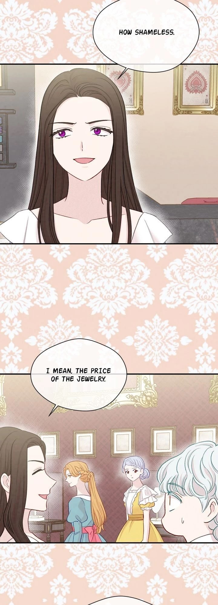 IRIS - Lady with a Smartphone Chapter 119 page 20 - Chapter 119
