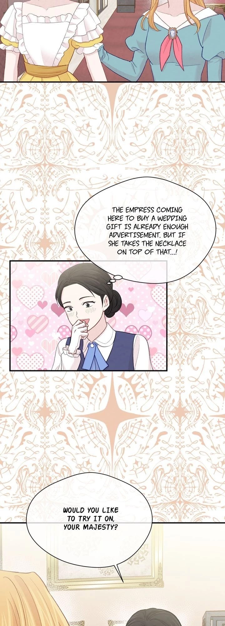 IRIS - Lady with a Smartphone Chapter 119 page 24 - Chapter 119