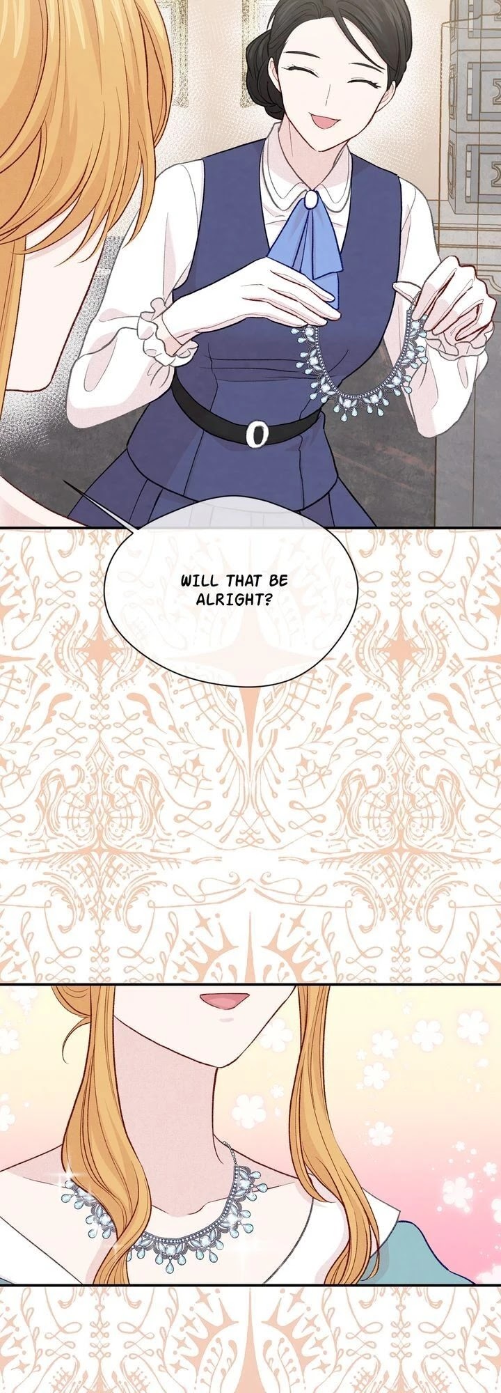IRIS - Lady with a Smartphone Chapter 119 page 25 - Chapter 119