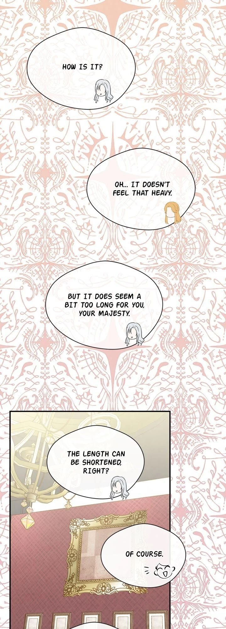 IRIS - Lady with a Smartphone Chapter 119 page 26 - Chapter 119