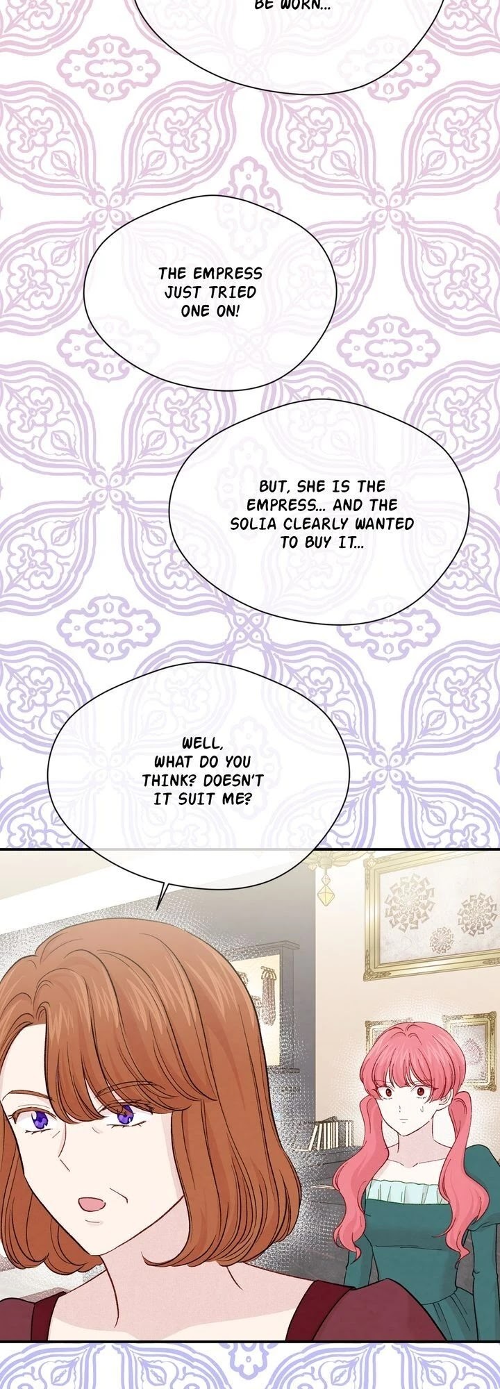 IRIS - Lady with a Smartphone Chapter 119 page 29 - Chapter 119
