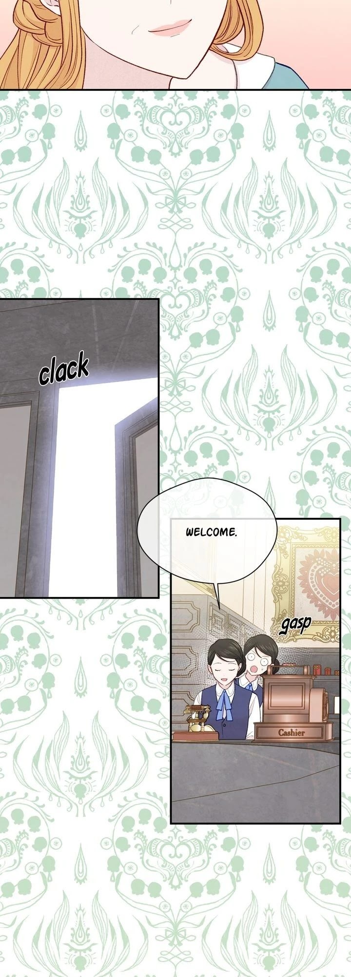 IRIS - Lady with a Smartphone Chapter 119 page 3 - Chapter 119