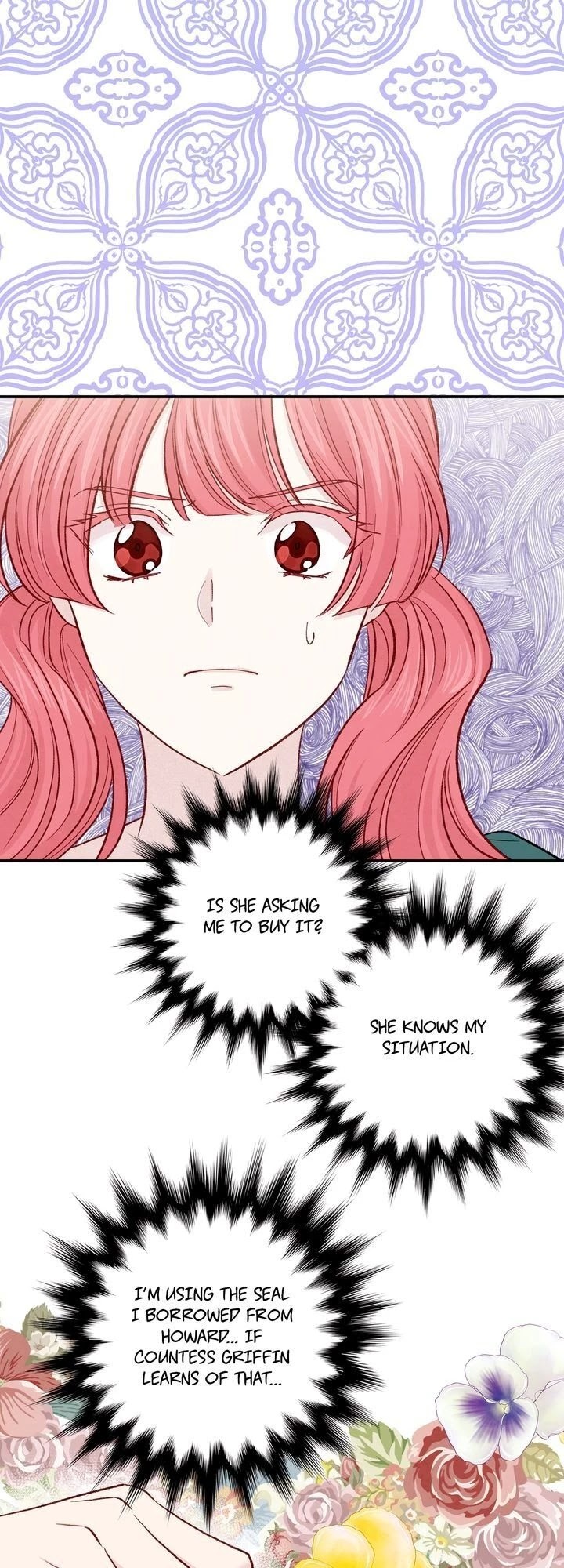 IRIS - Lady with a Smartphone Chapter 119 page 30 - Chapter 119