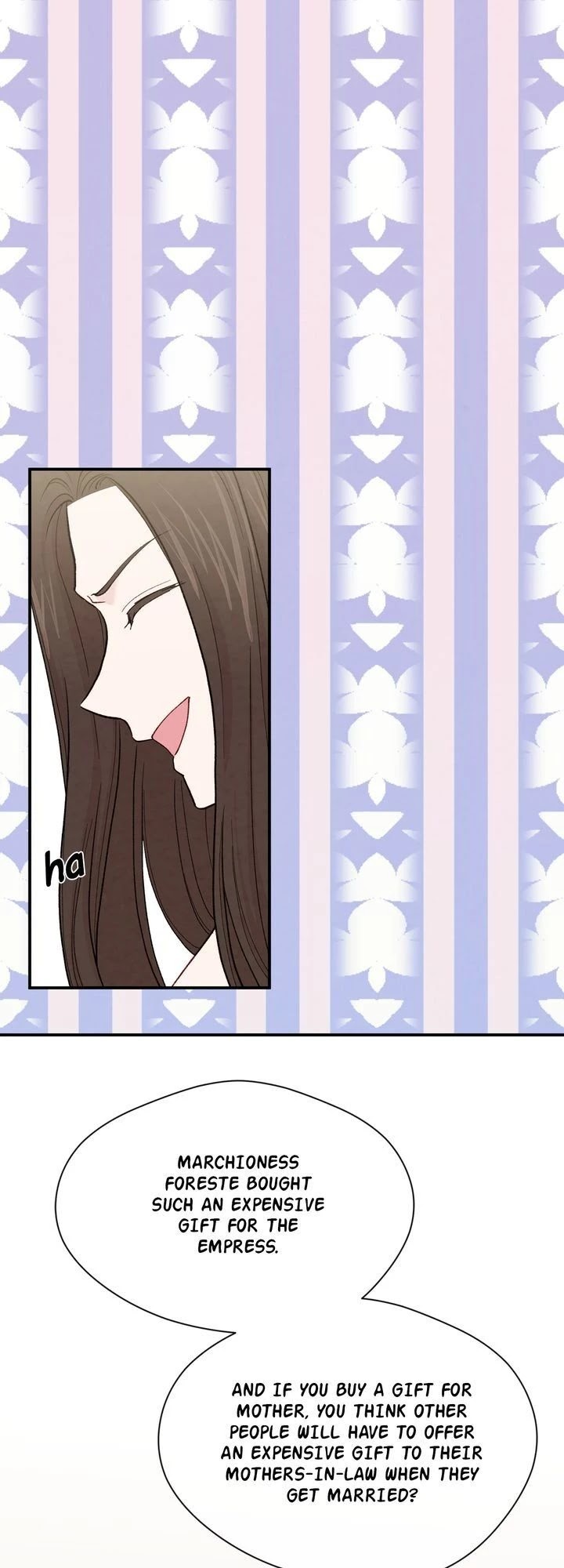 IRIS - Lady with a Smartphone Chapter 119 page 33 - Chapter 119