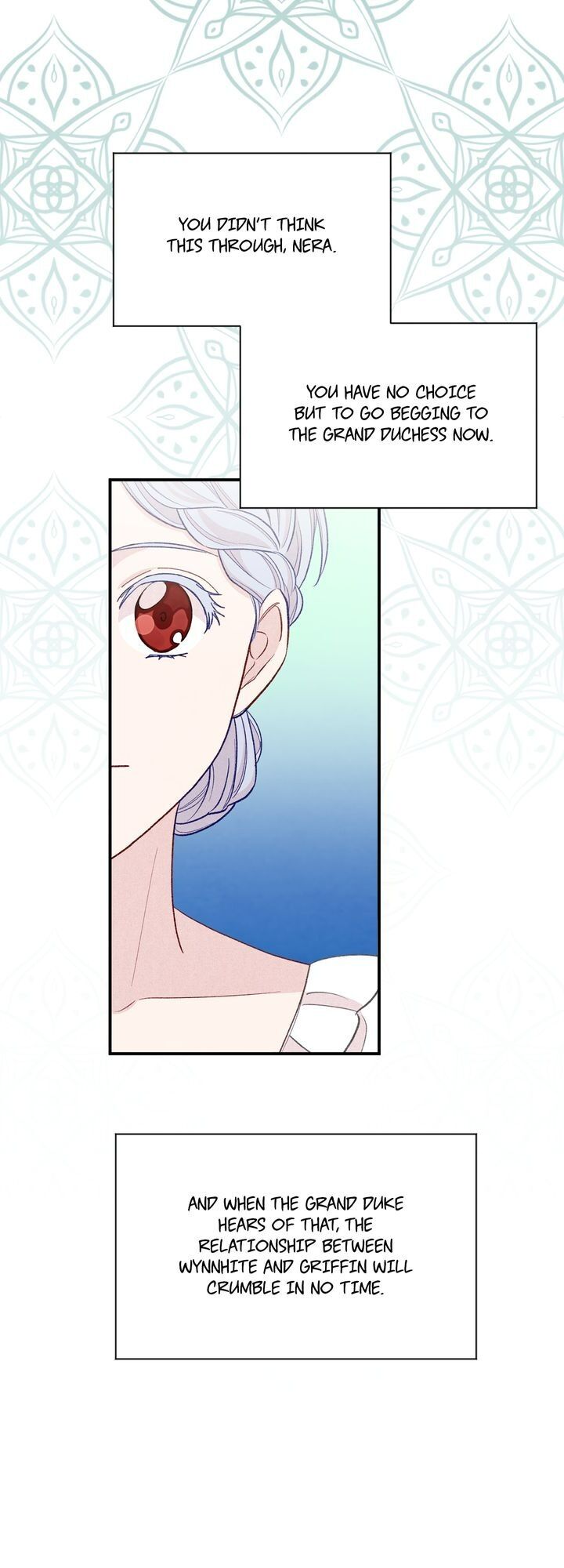 IRIS - Lady with a Smartphone Chapter 119 page 37 - Chapter 119
