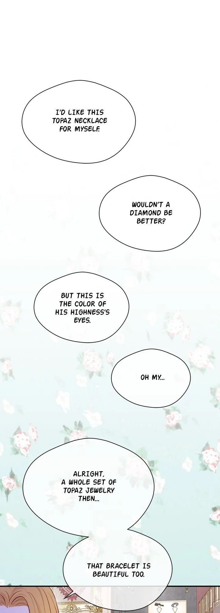 IRIS - Lady with a Smartphone Chapter 119 page 38 - Chapter 119