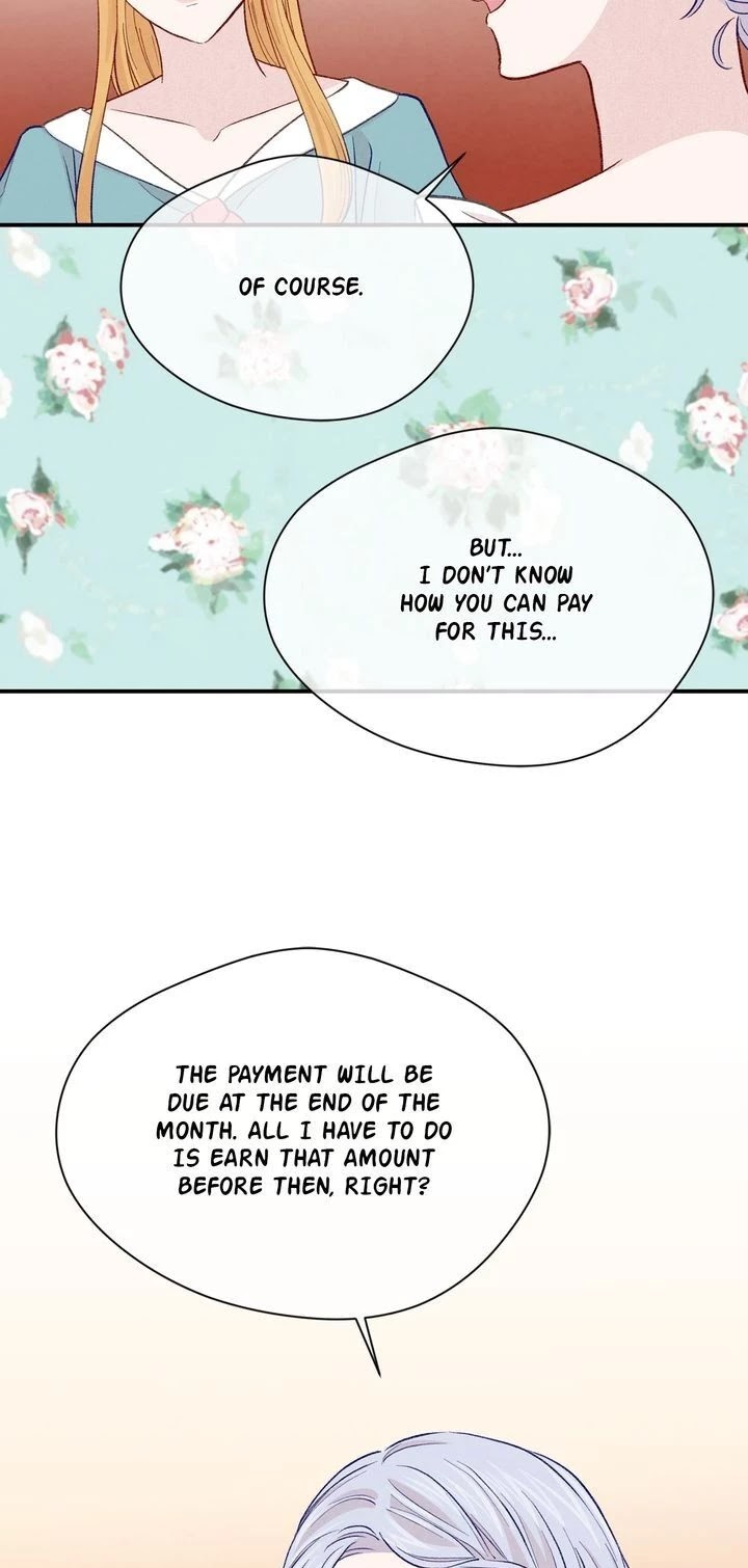 IRIS - Lady with a Smartphone Chapter 119 page 40 - Chapter 119