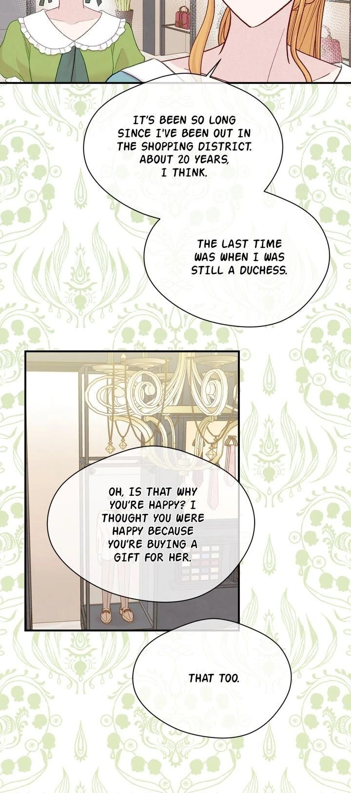 IRIS - Lady with a Smartphone Chapter 119 page 5 - Chapter 119