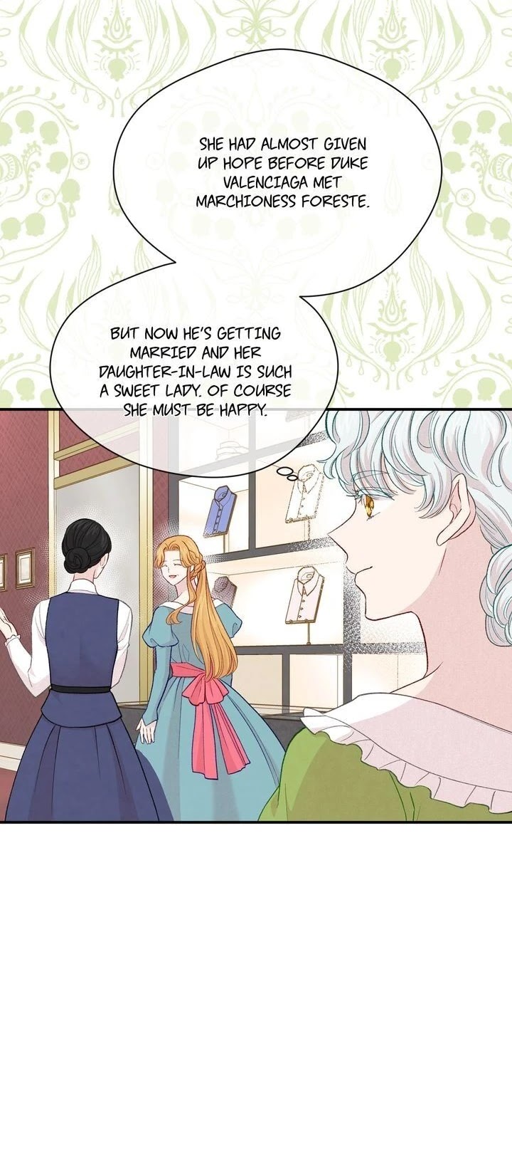 IRIS - Lady with a Smartphone Chapter 119 page 6 - Chapter 119