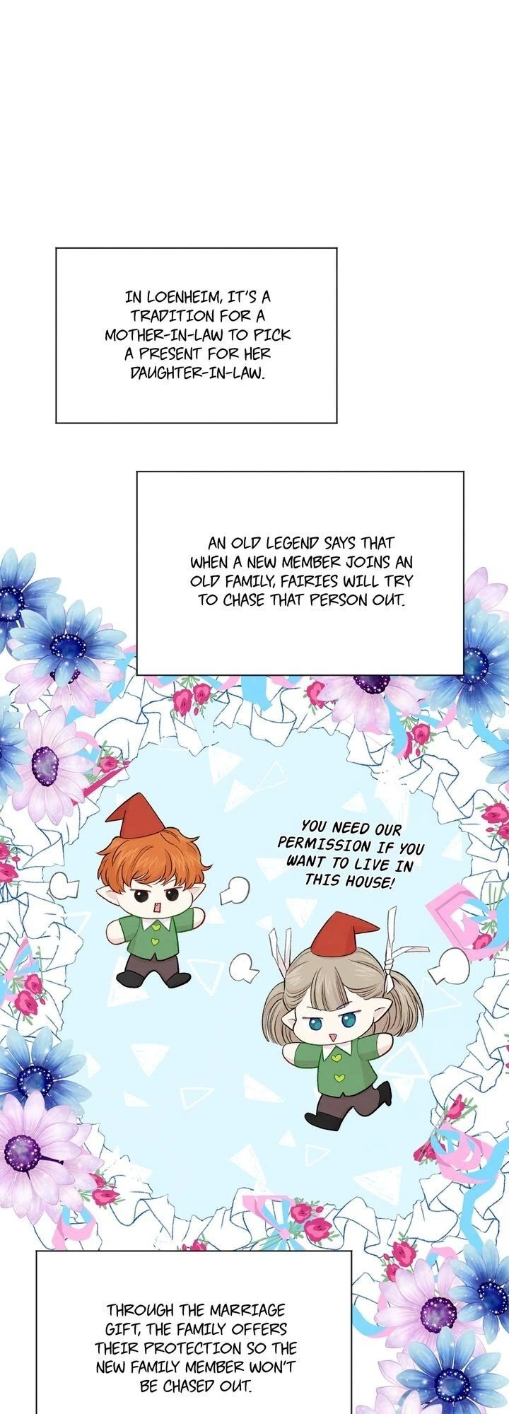 IRIS - Lady with a Smartphone Chapter 119 page 7 - Chapter 119