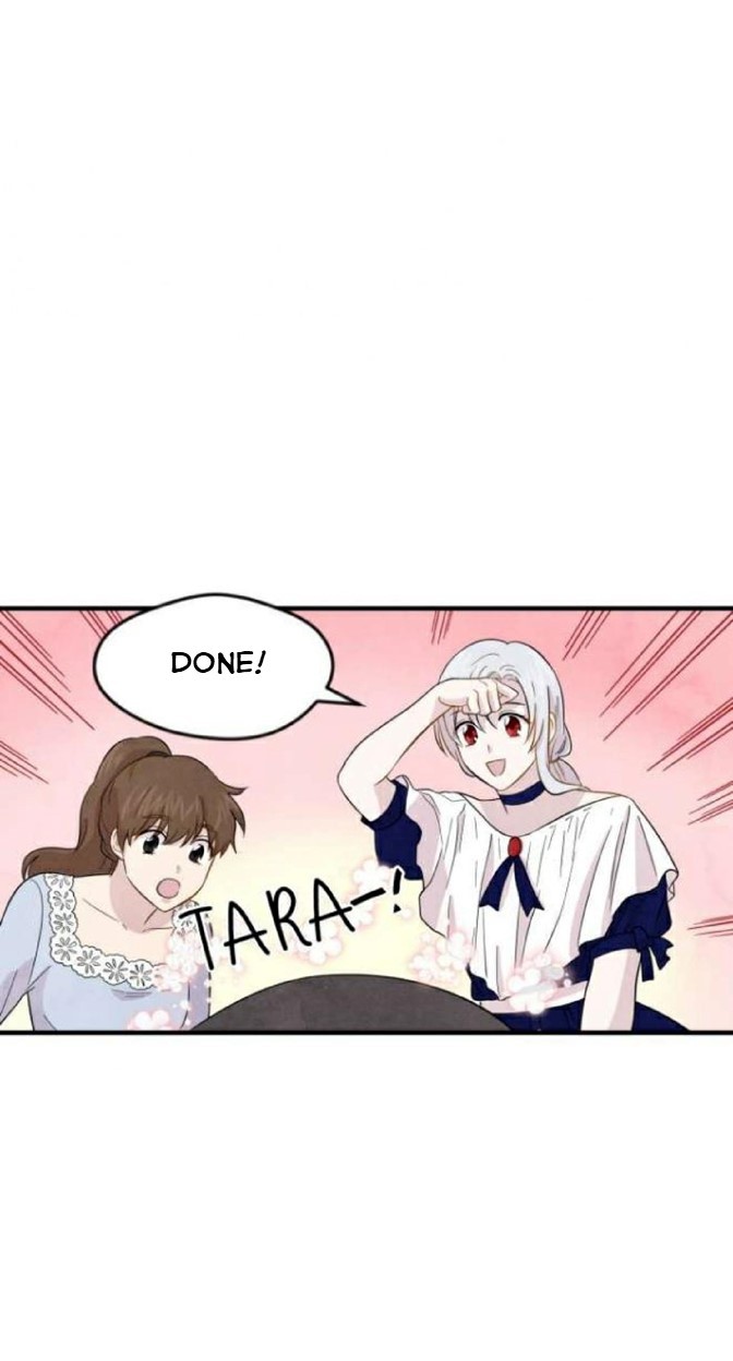 IRIS - Lady with a Smartphone Chapter 12 page 11 - Chapter 12